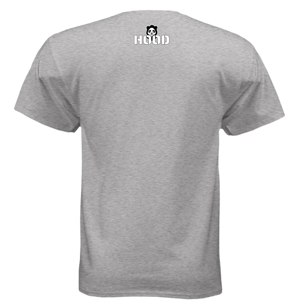 ENDLESS FIGHTER Y2K Shattered Figure Graphic T-Shirt | Unisex Streetwear 407 - Project Hood