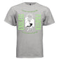 ENDLESS FIGHTER Y2K Shattered Figure Graphic T-Shirt | Unisex Streetwear 407 - Project Hood