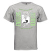 ENDLESS FIGHTER Y2K Shattered Figure Graphic T-Shirt | Unisex Streetwear 407 - Project Hood