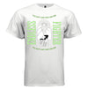 ENDLESS FIGHTER Y2K Shattered Figure Graphic T-Shirt | Unisex Streetwear 407 - Project Hood