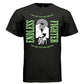 ENDLESS FIGHTER Y2K Shattered Figure Graphic T-Shirt | Unisex Streetwear 407 - Project Hood