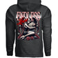 ENDLESS LOVE Mourning Angel Graphic Oversized Hoodie | Project Hood 205 - Project Hood