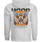 ENDLESS Praying Angel Graphic Oversized Hoodie | Project Hood 178 - Project Hood