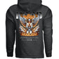 ENDLESS Praying Angel Graphic Oversized Hoodie | Project Hood 178 - Project Hood