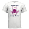 ENDLESS STORY Y2K Gothic Smiley Graphic T-Shirt | Unisex Streetwear 209 - Project Hood