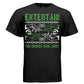 ENTERTAIN THE BROKEN SOUL Y2K Skeleton Hands Graphic T-Shirt | Unisex Streetwear 408 - Project Hood