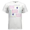 ERROR SENSE Y2K Vaporwave Window Graphic T-Shirt | Unisex Streetwear 411 - Project Hood