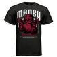 ESCAPE FROM REALITY Marble Angel Statue Oversized Streetwear T-Shirt | Project Hood 102 - Project Hood