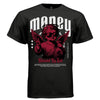 ESCAPE FROM REALITY Marble Angel Statue Oversized Streetwear T-Shirt | Project Hood 102 - Project Hood