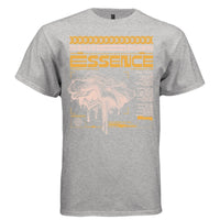 ESSENCE Y2K Marble Drip Graphic T-Shirt | Unisex Streetwear 414 - Project Hood
