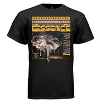 ESSENCE Y2K Marble Drip Graphic T-Shirt | Unisex Streetwear 414 - Project Hood