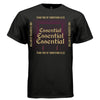 ESSENTIAL Y2K Grid Room Graphic T-Shirt | Unisex Streetwear 415 - Project Hood