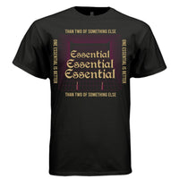 ESSENTIAL Y2K Grid Room Graphic T-Shirt | Unisex Streetwear 415 - Project Hood