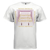ESSENTIAL Y2K Grid Room Graphic T-Shirt | Unisex Streetwear 415 - Project Hood