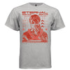ETERNAL SILENCE Y2K Masked Bust Graphic T-Shirt | Unisex Streetwear 416 - Project Hood