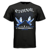 ETERNAL TRANSITION Y2K Doves Graphic T-Shirt | Unisex Streetwear 418 - Project Hood