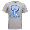 ETERNAL Y2K Risen Figure Graphic T-Shirt | Unisex Streetwear 417 - Project Hood