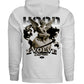 EVOLVE ETERNAL Oversized Streetwear Hoodie | Project Hood 40 - Project Hood