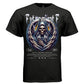 Exterminate Angel of Death Grim Reaper Wings Oversized Streetwear T-Shirt | Project Hood 121 - Project Hood