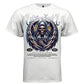 Exterminate Angel of Death Grim Reaper Wings Oversized Streetwear T-Shirt | Project Hood 121 - Project Hood