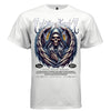 Exterminate Angel of Death Grim Reaper Wings Oversized Streetwear T-Shirt | Project Hood 121 - Project Hood