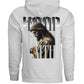FAITH Jesus Prayer Graphic Oversized Christian Hoodie | Project Hood 201 - Project Hood