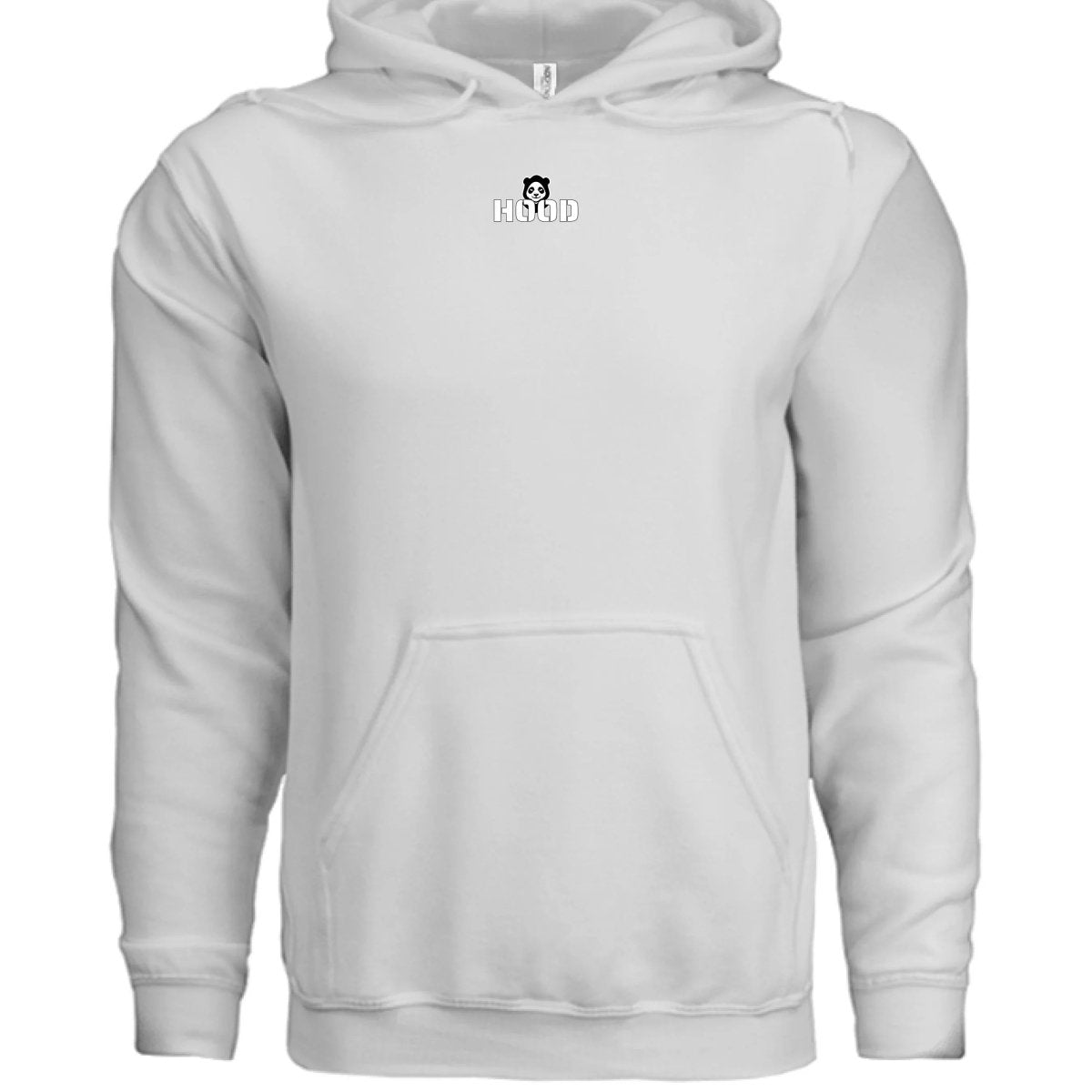 FAITH NEVER FAIL Oversized Streetwear Hoodie | Project Hood 19 - Project Hood