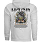 FAITH NEVER FAIL Oversized Streetwear Hoodie | Project Hood 19 - Project Hood