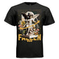 FALLEN Cupid Orbital Ring Graphic T-Shirt | Golden Streetwear | Love Is Lost | Project Hood | 53 - Project Hood