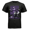 FATALITY Finality's Embrace Graphic T-Shirt | Purple Gothic Streetwear | Dark Mourning | Project Hood | 69 - Project Hood