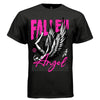 FEARLESS Angel AK-47 Live Free Guardian Oversized Streetwear T-Shirt | Project Hood 93 - Project Hood