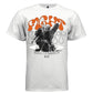 FIGHT SPIRIT Struggle and Persistence Angel Graphic T-Shirt | Orange Retro Streetwear | Project Hood | 60 - Project Hood