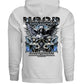 FORBIDDEN CONSEQUENCES Oversized Streetwear Hoodie | Project Hood 33 - Project Hood