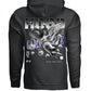 GAME OF LIFE Angel Dice Graphic Oversized Hoodie | Project Hood 162 - Project Hood