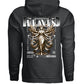 GODDESS OF HEAVEN Divine Feminine Graphic Oversized Hoodie | Project Hood 206 - Project Hood