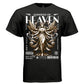 GODDESS OF HEAVEN Divine Multi-Arm Angel Oversized Streetwear T-Shirt | Project Hood 206 - Project Hood