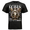 GODDESS OF HEAVEN Divine Multi-Arm Angel Oversized Streetwear T-Shirt | Project Hood 206 - Project Hood