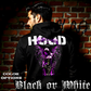 Guardian Angel Oversized Streetwear Hoodie Black gothic graphic Project Hood front
