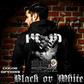 Mighty Angel Oversized Streetwear Hoodie Black Psalm marble angel Project Hood front
