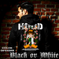Romance Oversized Streetwear Hoodie Black Cupid Psyche tattoo flash Project Hood