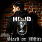 Seraphic Urban Essence Oversized Streetwear Hoodie Black marble angel Project Hood