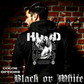 Model wearing gothic angel graphic oversized hoodie with dark art design. 