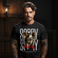 sorry marble angel remorse bold typography oversized tee Project Hood