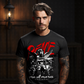 PEACE Spread Love Spread Peace Cherub Graphic T-Shirt – Urban Graffiti Ironic Streetwear by Project Hood
