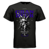 GRANDEUR Seraphic Valor Archangel Sword Triumph Oversized Streetwear T-Shirt | Project Hood [130] - Project Hood