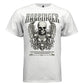 HARBINGER Winged Skull Death Rebirth Gothic Oversized Streetwear T-Shirt | Project Hood 181 - Project Hood