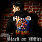 HARMONY Angel Devil Dance Peace Oversized Hoodie | Project Hood 125 - Project Hood