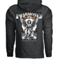 HARMONY Nature Angel Wings Oversized Hoodie | Project Hood 72 - Project Hood