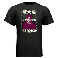 HATENKO Y2K Anime Portrait Japanese Graphic T-Shirt | Unisex Streetwear 236 - Project Hood