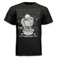 HEAVEN NO TEARS Graphic T-Shirt | Celestial Faith Streetwear | Beyond the Door | Project Hood | 46 - Project Hood
